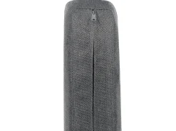Set bistrot con cuscini GARGANO Rattan sintetico (PE) Grigio