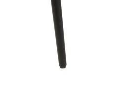 Set bistrot con cuscini LAURETO Rattan sintetico (PE) Grigio