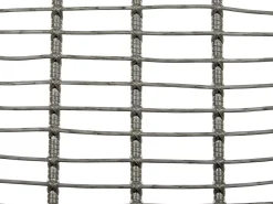 Set bistrot con cuscini LAURETO Rattan sintetico (PE) Grigio