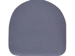 Set bistrot con cuscini PALMI Metallo Grigio