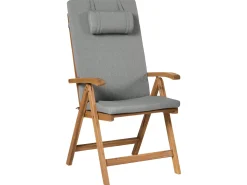 Set bistrot JAVA PREMIUIM Legno d'acacia Grigio melange