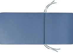 Set bistrot JAVA PREMIUIM Legno d'acacia Blu