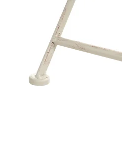 Set bistrot Pieghevole FOLELLI Metallo Beige chiaro