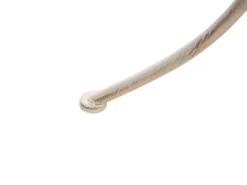 Set bistrot Pieghevole JUINA Metallo Beige chiaro