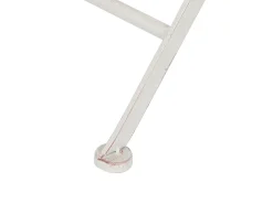 Set bistrot Pieghevole STIFFE Metallo Bianco