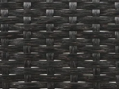 Set bistrot RIVAROTTA Legno d'acacia Marrone/Nero