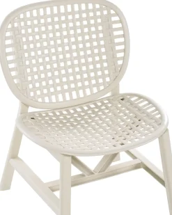 Set bistrot SICELLE Bianco sporco