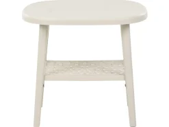 Set bistrot SICELLE Bianco sporco