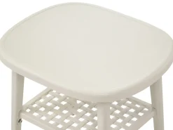 Set bistrot SICELLE Bianco sporco