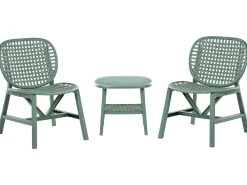 Set bistrot SICELLE Verde