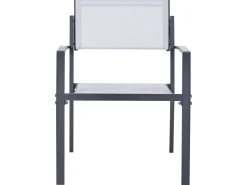 Set bistrot TAVOLETO Metallo Grigio