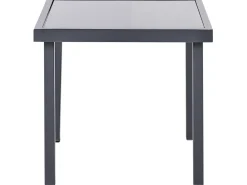 Set bistrot TAVOLETO Metallo Grigio