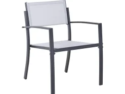 Set bistrot TAVOLETO Metallo Grigio