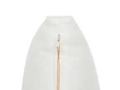 Set da giardino con tavolo 4 posti ANTRIA Legno d'acacia Nero
