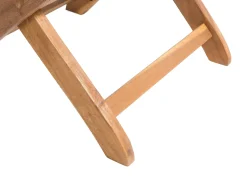 Set da pranzo da giardino 8 posti MAUI con cuscini Legno d'acacia Grigio