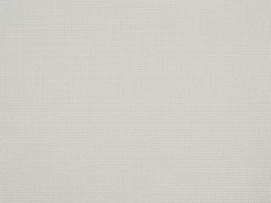 Set da pranzo da giardino 4 posti MALETTO/BUSSETO Metallo Effetto marmo Bianco