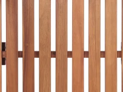 Set da pranzo per balcone 4 posti TREIA Legno d'acacia Marrone