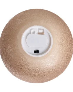 Set di 3 candele LED AMBROSIA 11 cm Oro
