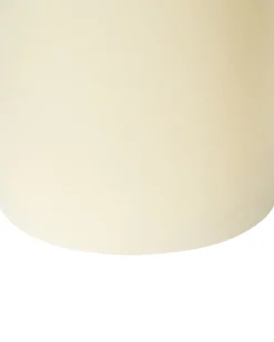 Set di 6 candele LED AMOREA 10/15 cm Bianco sporco