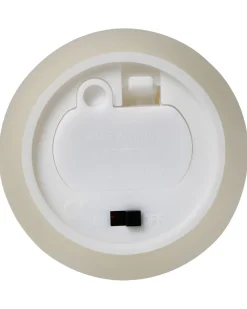 Set di 6 candele LED AURUM 28 cm Bianco sporco
