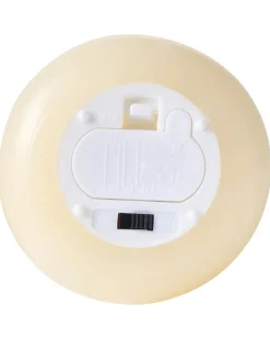 Set di 3 candele LED ETERNIS 5/8/11 cm Bianco sporco