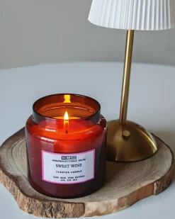 Set di 2 Candele Profumate ABSOLUTE ALCHEMY Cera di Soia Note fresche