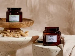 Set di 2 Candele Profumate ABSOLUTE ALCHEMY Cera di Soia Note fresche
