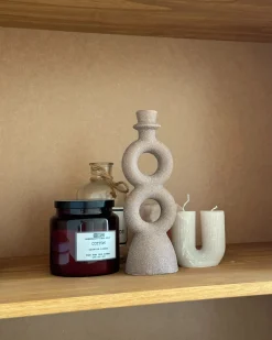 Set di 2 Candele Profumate ABSOLUTE ALCHEMY Cera di Soia Note fresche