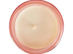Set di 3 Candele Profumate FRUITY BLOOM Cera di Soia Note orientali Note di erba Note floreali