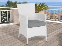Set di copricuscini per esterni ITALY Grigio