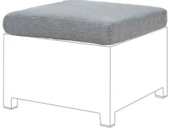Set di copricuscini per esterni MILANO Grigio