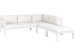 Set di copricuscini per esterni MESSINA Bianco sporco