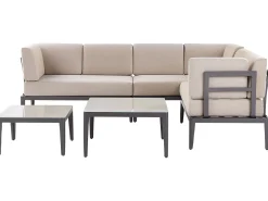 Set di copricuscini per esterni RIMA III Beige