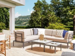 Set di copricuscini per esterni RIMA III Beige