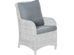 Set di copricuscini per esterni CASCAIS Grigio