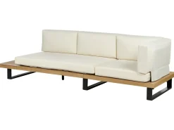 Set di copricuscini per esterni MYKONOS Bianco sporco