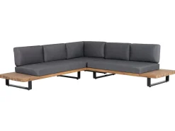 Set di copricuscini per esterni MYKONOS Grigio
