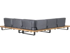 Set di copricuscini per esterni MYKONOS Grigio