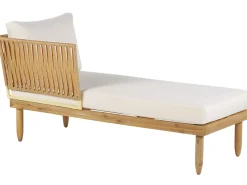 Set di copricuscini per esterni CREMONA Bianco sporco
