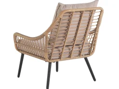 Set di copricuscini per esterni LAURETO Beige