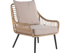 Set di copricuscini per esterni LAURETO Beige