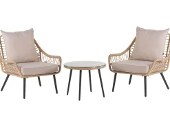 Set di copricuscini per esterni LAURETO Beige