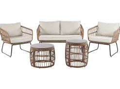 Set di copricuscini per esterni RAVELLO Beige