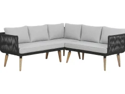 Set di copricuscini per esterni ALCAMO Grigio