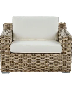 Set di copricuscini per esterni ARDEA Bianco