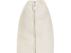 Set di copricuscini per esterni VITTORIA XL Bianco sporco