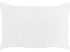 Set di 2 cuscini da esterno APRICALE Trama floreale 40 x 60 cm Blu