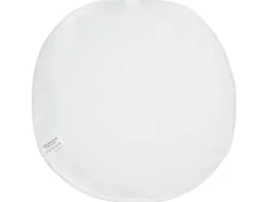 Set di 2 cuscini da esterno CASTELARO Trama floreale 40 x 40 cm Multicolore