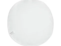 Set di 2 cuscini da esterno CERIANA Trama animale 40 x 40 cm Blu
