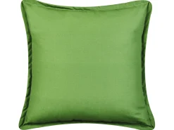 Set di 3 cuscini da esterno SEASIDE Trama di piante Verde